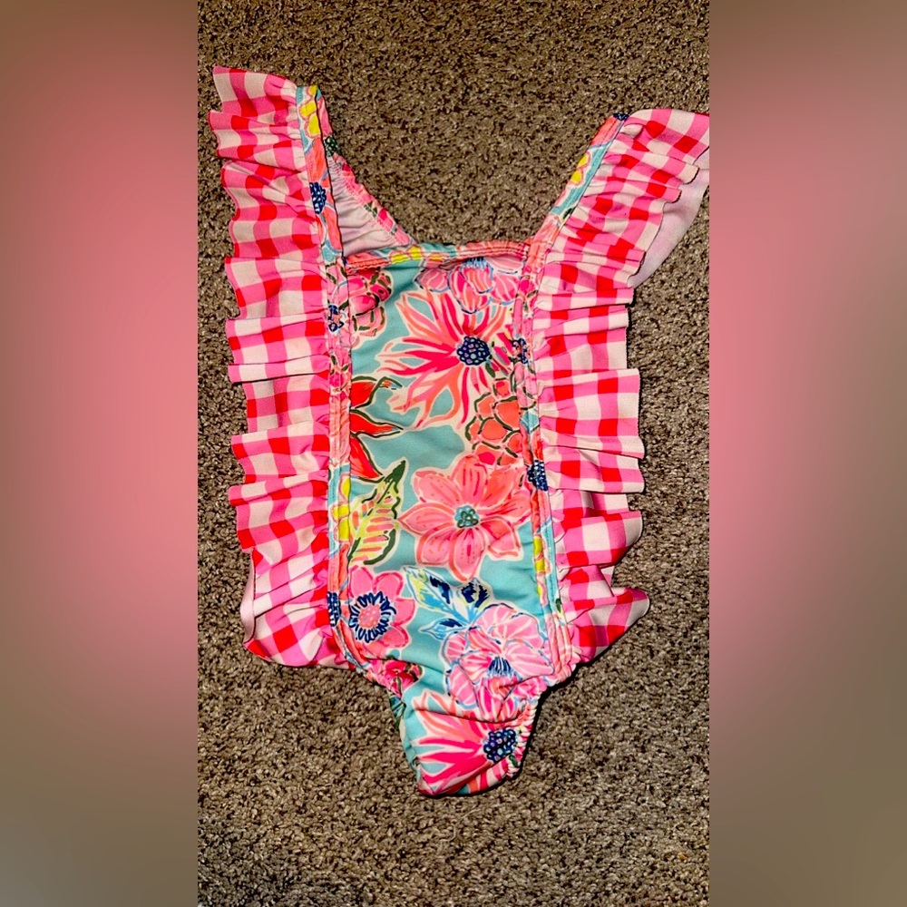 Toddler 3T Bathing Suit